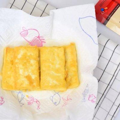 10分钟菜·不需要买泡菜的“韩式泡菜豆腐”