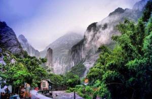 China's 3 Most Beautiful ‘Mountains in the Mortal Realm’, with One in Jiangxi and One in Zhejiang – You Absolutely Must Go!”,