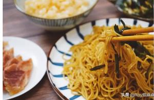 How to Make Fragrant Scallion Oil Noodles at Home – A Recipe That Will Make You Say ‘Wow’!