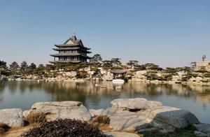 Linyi Photo Album | Linyi HeDong District: Xiao Xiao (Nickname) - The Gentle East Wind, the Remote Langya Garden - Discovering the Beauty of Langya