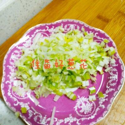 有了君君家的葱花饼懒人不定外卖也能吃好饭