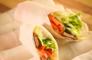 Breakfast Spring Rolls – A Message from Spring, Keep This Delicious Recipe Safe