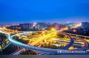 Guangdong is Planning a New Highway to Connect Shaoguan and Huizhou, Creating a Huizhou ‘One-Hour Living Circle’