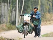 July 1st Literature | China Post, The Flowing Green | Chen Gang Column