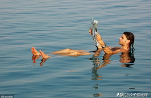 The Uniquely Unique Dead Sea: Why Do So Many People Want to Visit, But No One Dare to Swim?