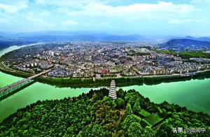 Langzhong Ranks Among Top 10 in China, Securing Fourth Place in Sichuan Province!