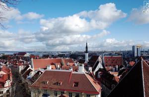 Youpin Travel Guide: Estonia, One of the Three Baltic States of the Baltic Sea