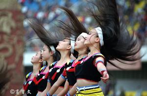 This is Yunnan's Most Pristine Festival: La Mu Gu (Large Drum) Ritual of the Cow Head, New Aba Songs Begin to Be Sung