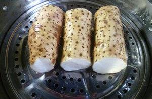 Homemade Yam Dipping Sauce - Non-Greasy and Refreshing, with Nutritional Value