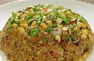 How to Make Stir-Fried Sticky Rice