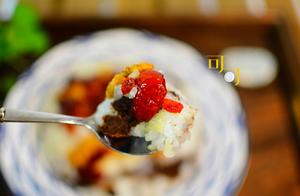 Delicious and Soft Rice Balls with Full Ingredients – Surprisingly Simple and Easy to Learn