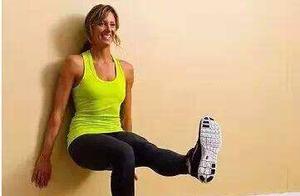 Is Leaning Against a Wall and Holding a Squat for Longer Better? Not Necessarily; Young People and Elderly Individuals Should Not Over-Exercise
