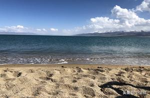 First Encounter with Qinghai Lake