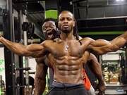 Can't Build Thick Shoulders Without Equipment? Master Demonstrates Bodyweight Shoulder Exercises - This Exercise is Worth Challenging