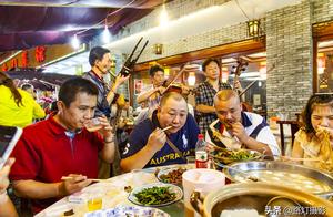 Top 10 Most Popular Food Streets in China