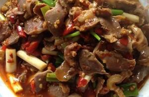 Many People Make Chicken Gizzards Wrong, Teaching You the Correct Method, Chicken Gizzards Get More Fragrant and Flavorful!