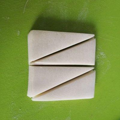 冬日里的炸脆角，转身盘子就精光