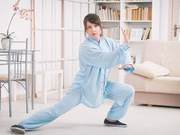 Following the Midline in Tai Chi