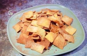 Add Flour to Millet to Make Fragrant and Crispy Snacks – Everyone, Including Kids, Loves Them!