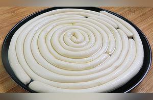 Don't Steam Buns, Learn a Delicious Recipe, Make It Once and It Won't Rise for 3 Days, Simple and Delicious