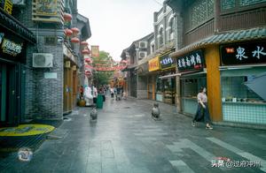 Complete Guide to Jinan: Old Streets, Springs, Mountains, and the Beautiful City! Because it's so low-key, few people know about it.