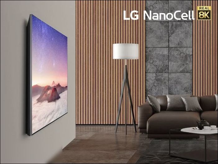 「太平洋电脑网」LG 公布 2020 款 NanoCell电视 $599起 支持隔空播放