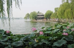 Daming Lake of Jinan