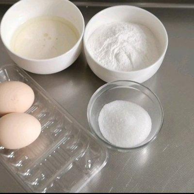 #甜蜜暖冬，“焙”感幸福#网红糯米粑粑糕