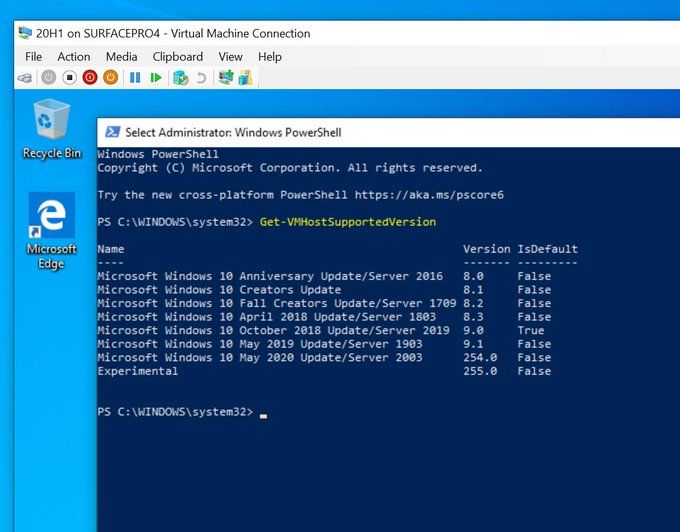 #太平洋电脑网#Windows 10下个功能更新名称可能叫做May 2020