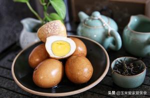 Five-Spice Tea Eggs: A Recipe for Deliciousness