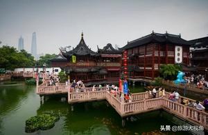 Shanghai's 5 Famous Historical Sites: Yuyuan Garden Leads, Yutuo Temple a Must-Visit