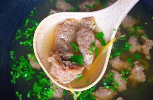 Soft and Smooth Beef Dumplings, Flavorful and Delicious Beef Noodle Soup – Learn These Recipes, No More Worries About Breakfast