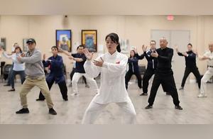 Tai Chi Practice: Achieving Results in One Session by Slowing Down Three Parts