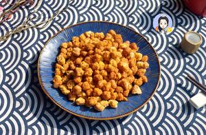 How to Make Crispy and Fragrant Peanuts - The More You Chew, the More Flavorful!