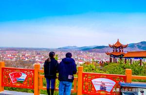 The Most Beautiful Rural Village in Huibei: South Mountain Village – Spring Flowers Entice Visitors, Admirable Ecological Environment