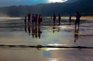 Every Encounter with the Beach Feels Like a Long-Awaited Reunion