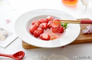 Spring Cherry Radish Recipe: Easy, No Oil, No Stir-Frying