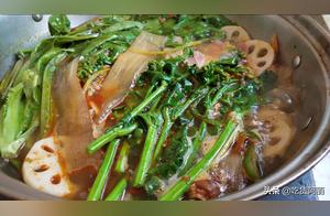 One Dish Dinner - No Frying or Deep-Frying, With Soup and Vegetables, More Delicious Than Meat, Family Can't Finish It
