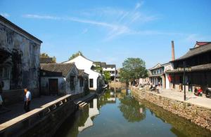 Ninghe Ancient Town: Quiet, Untouched by White Cranes, Beautiful Scenery, and No Entrance Fees