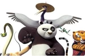 Why Don't Lions and Tigers Eat Giant Pandas? Panda: Do you know what my old name was?