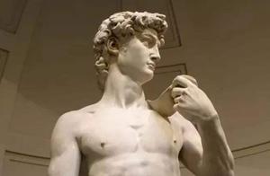 This city in Italy, due to the 'male god David' statue, has driven countless female tourists crazy.