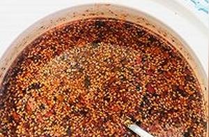 My chili oil is too fragrant, this flavor is too intense, so making it myself is more suitable for my own taste.