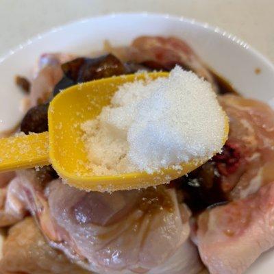 史上最好吃的鲜嫩多汁的蒸鸡(电饭锅版)做法