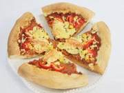 Friends Circle Pizza Competition - How Can Pizza Be Missing? Detailed Recipe Inside