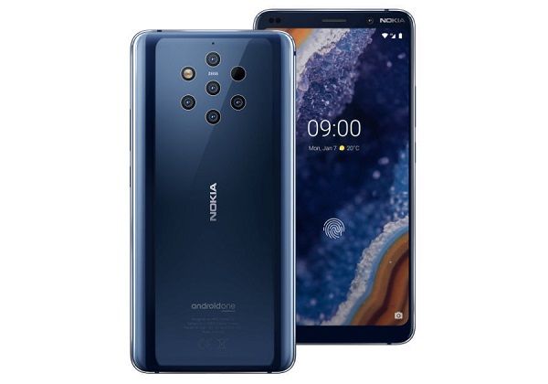 太平洋电脑网■Nokia 9.3 PureView已再次推迟至2020下半年发布