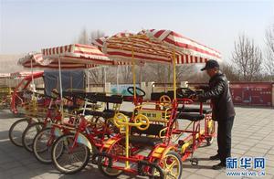 Waiting for the Pear Blossom to Bloom Again – Qinghai Guide County Spring Sightseeing