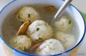 Don't boil tofu to eat, it's delicious when made into meatballs!