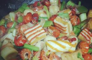 Shrimp Tail Hot Pot Meatballs
