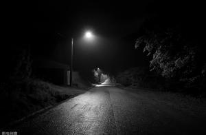 Essay: I Walked Through the Night
