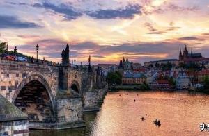Neon Lights Under the Night: A Prague Romance!